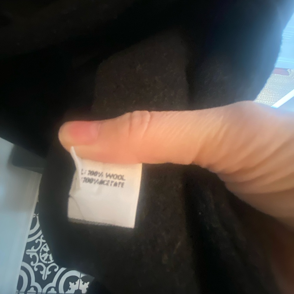 Y2K Vintage (1980s or 1990s) Forecaster of Boston Wool Maxi Coat—Make an offer! - Picture 6 of 8
